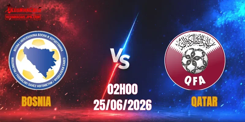 Bosnia vs Qatar