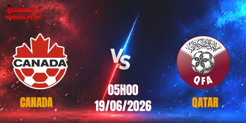 Canada vs Qatar