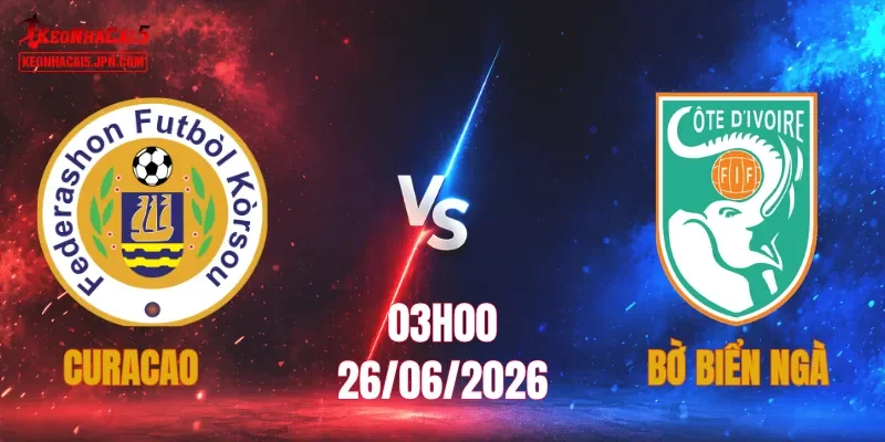 Curacao vs Bờ Biển Ngà