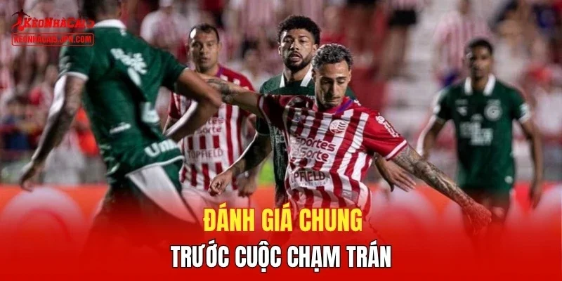 Đánh giá chung trước cuộc chạm trán