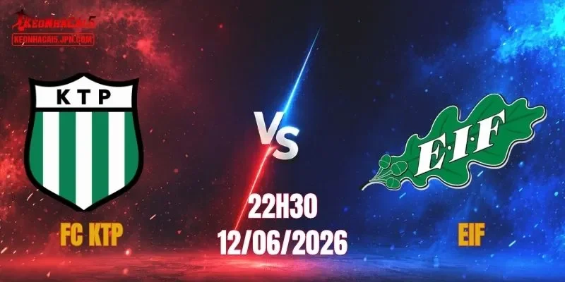 FC KTP vs EIF