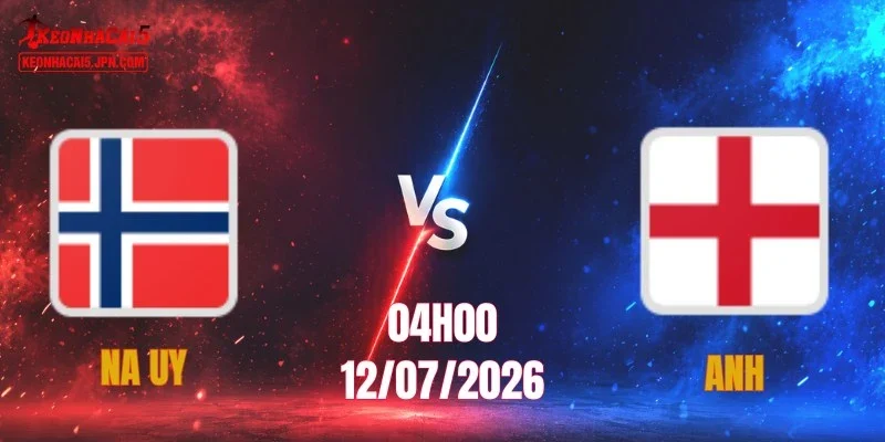 Na Uy Vs Anh