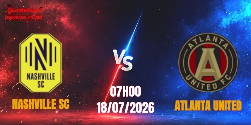 Nashville SC vs Atlanta United