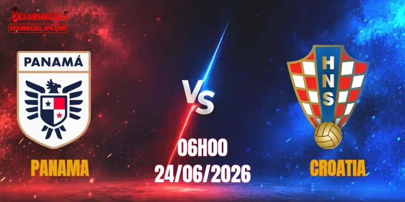 Panama vs Croatia