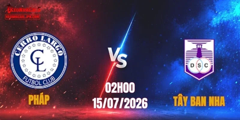 Pháp Vs Tây Ban Nha