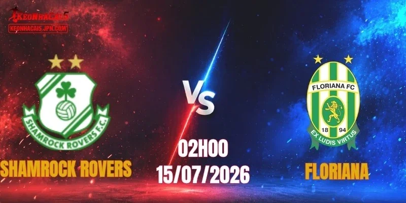 Shamrock Rovers Vs Floriana