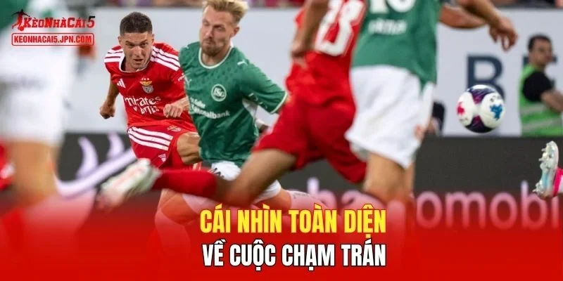 Cái nhìn toàn diện về cuộc chạm trán