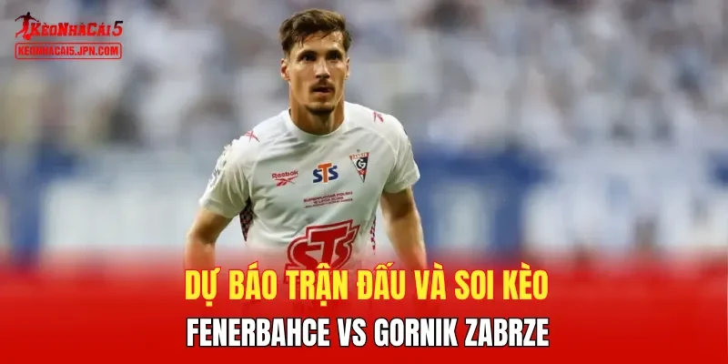 Dự báo trận đấu và soi kèo Fenerbahce vs Gornik Zabrze