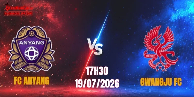 FC Anyang vs Gwangju FC