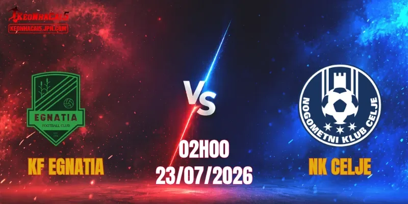 KF Egnatia vs NK Celje