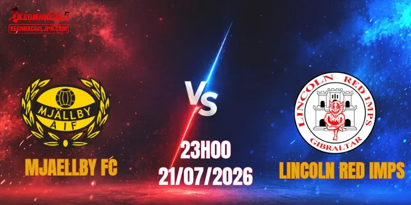 Mjaellby vs Lincoln Red Imps FC