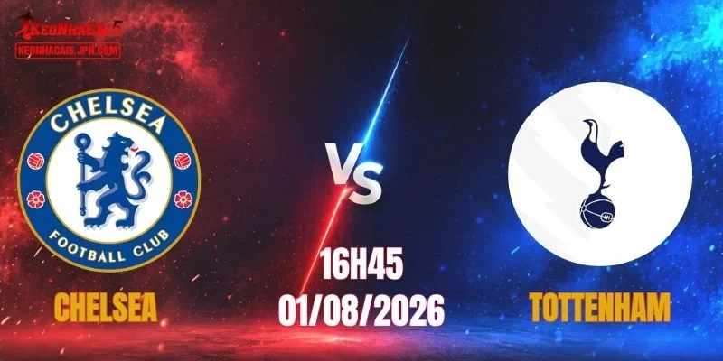Chelsea vs Tottenham
