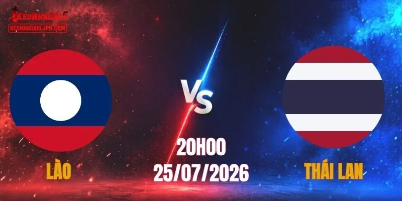 Lào vs Thái Lan