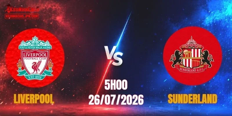 Liverpool vs Sunderland