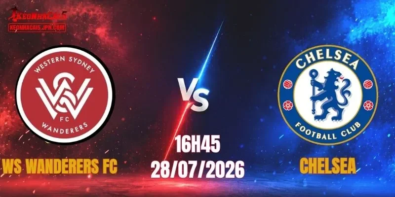 WS Wanderers FC vs Chelsea