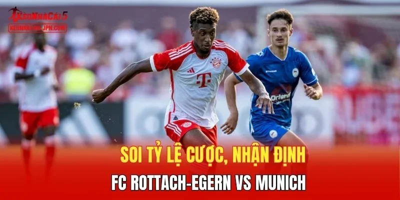 Soi tỷ lệ cược, nhận định FC Rottach-Egern vs Munich