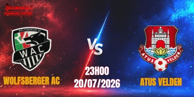 Wolfsberger AC vs Atus Velden